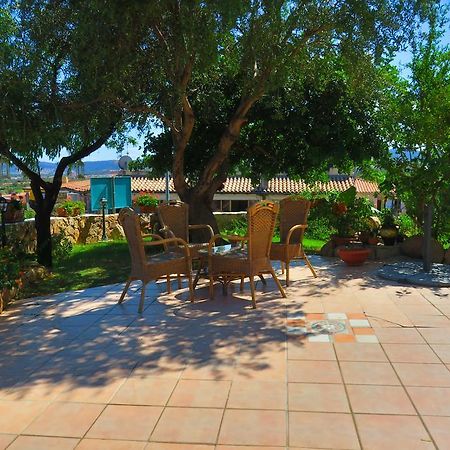 B&B Baia Turchese Порто-Оттиолу Экстерьер фото
