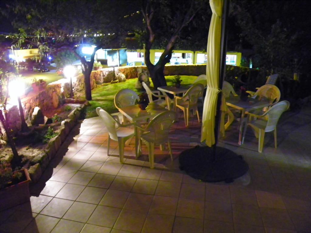 B&B Baia Turchese Порто-Оттиолу Экстерьер фото