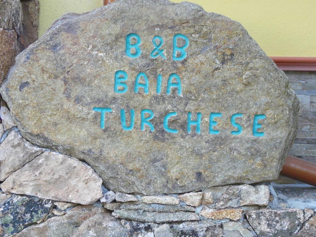 B&B Baia Turchese Порто-Оттиолу Экстерьер фото