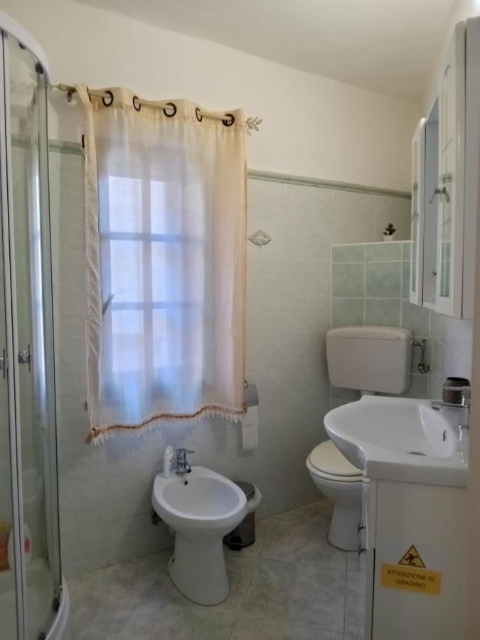 B&B Baia Turchese Порто-Оттиолу Экстерьер фото