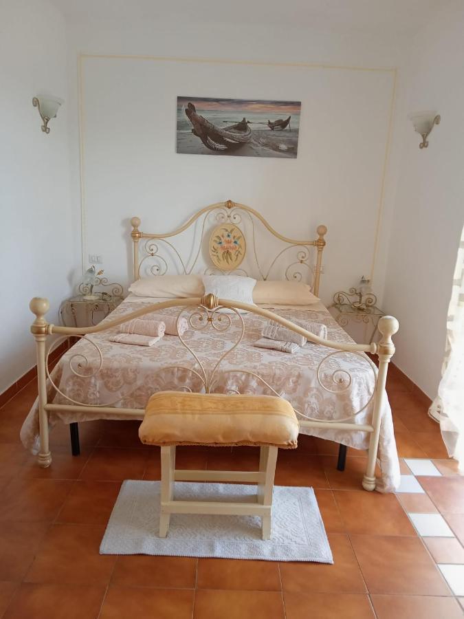B&B Baia Turchese Порто-Оттиолу Экстерьер фото