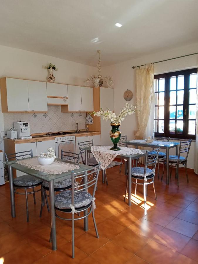 B&B Baia Turchese Порто-Оттиолу Экстерьер фото