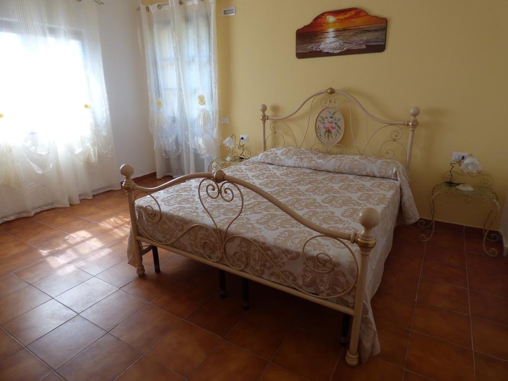 B&B Baia Turchese Порто-Оттиолу Номер фото