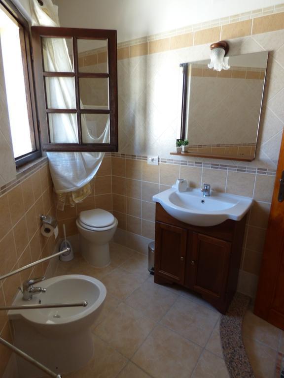 B&B Baia Turchese Порто-Оттиолу Номер фото