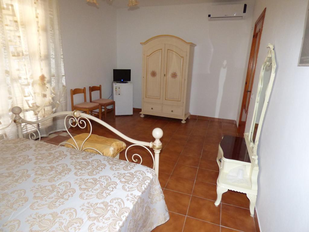 B&B Baia Turchese Порто-Оттиолу Номер фото
