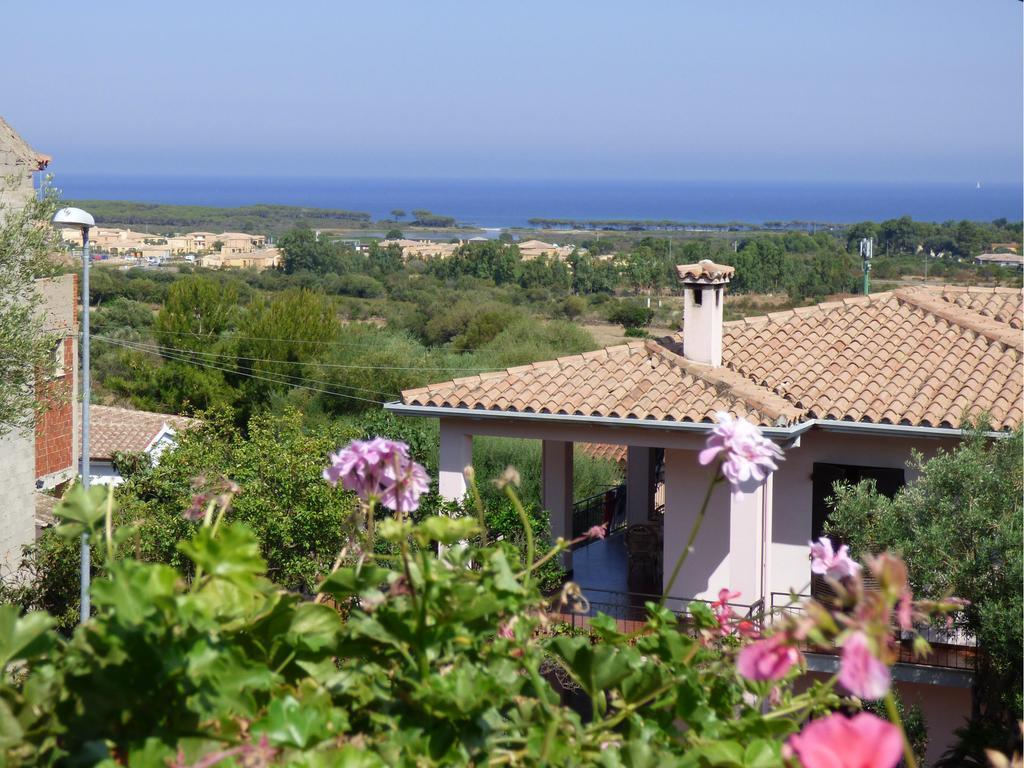 B&B Baia Turchese Порто-Оттиолу Экстерьер фото