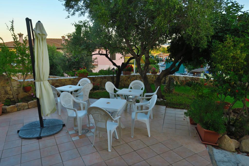 B&B Baia Turchese Порто-Оттиолу Экстерьер фото