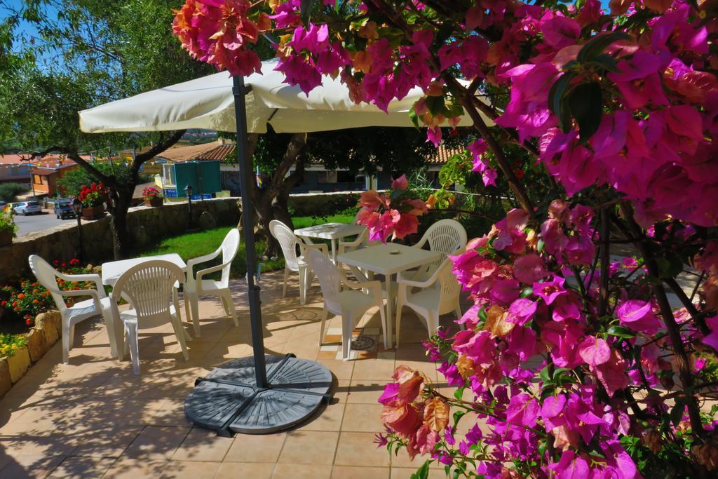 B&B Baia Turchese Порто-Оттиолу Экстерьер фото