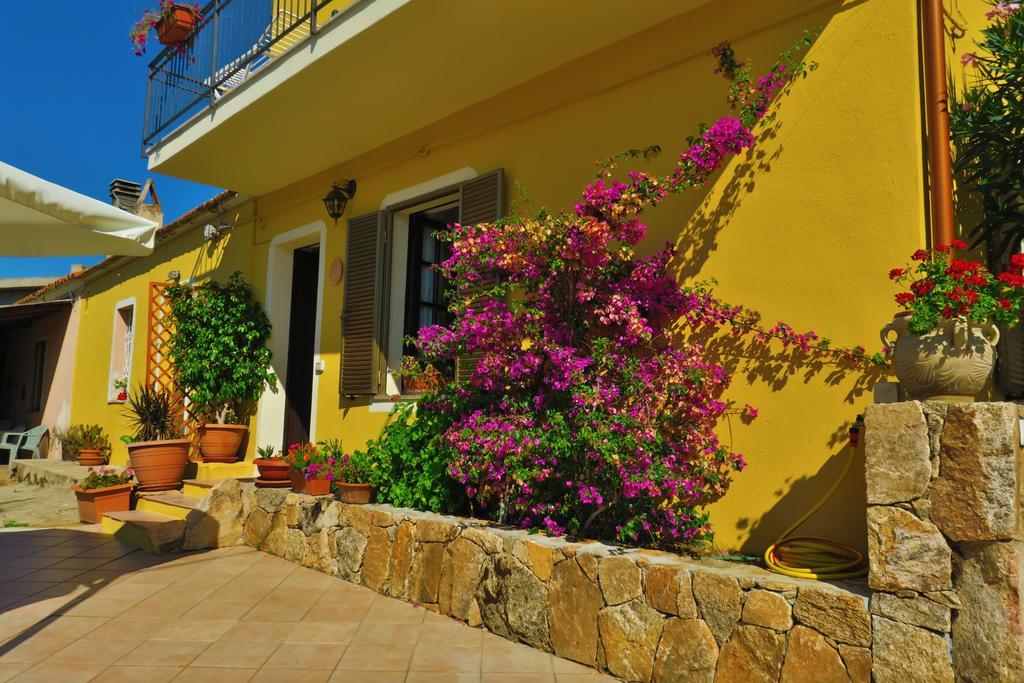 B&B Baia Turchese Порто-Оттиолу Экстерьер фото