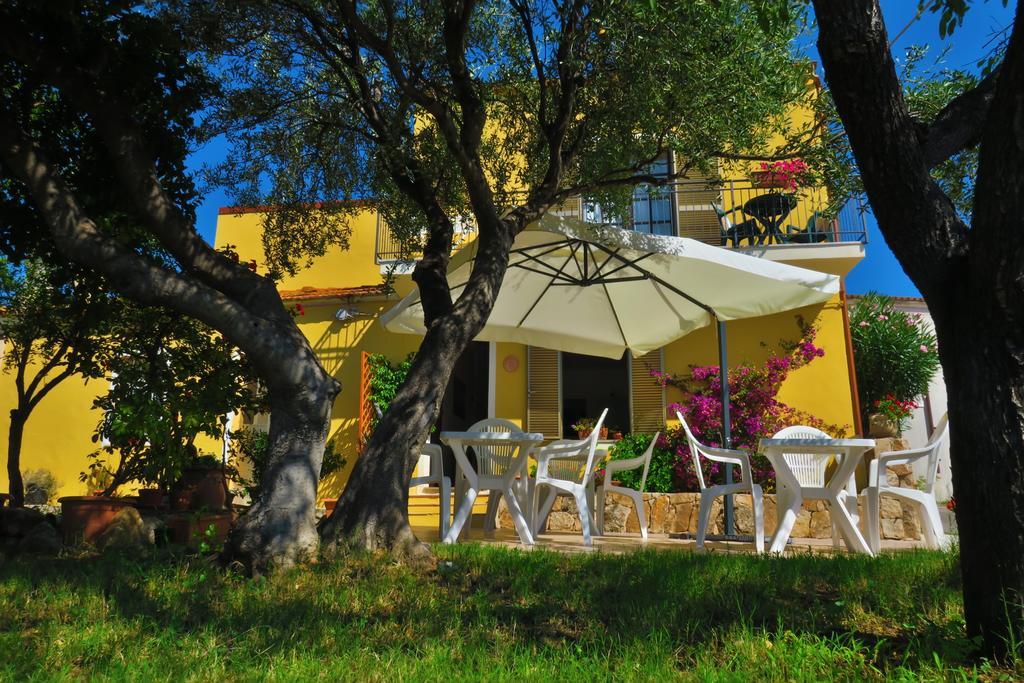 B&B Baia Turchese Порто-Оттиолу Экстерьер фото