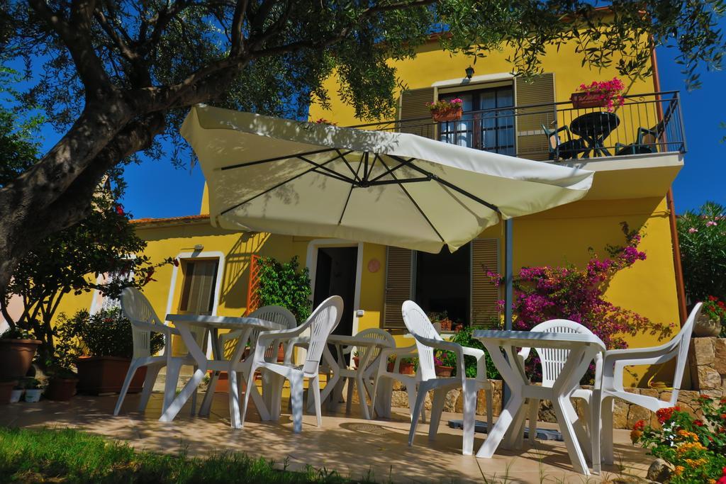 B&B Baia Turchese Порто-Оттиолу Экстерьер фото