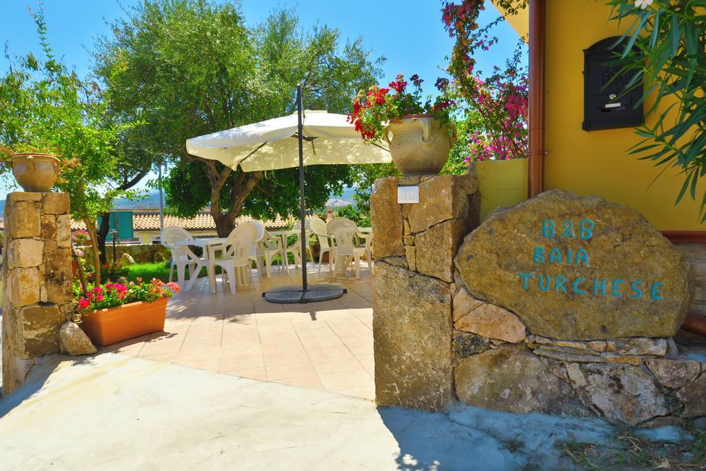 B&B Baia Turchese Порто-Оттиолу Экстерьер фото