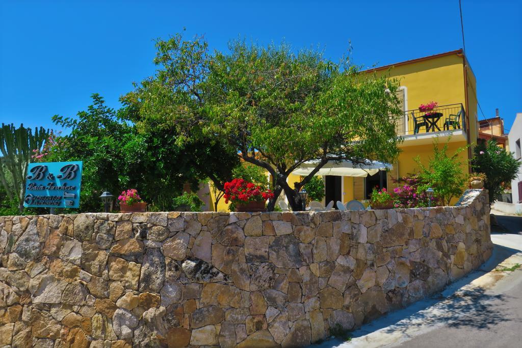 B&B Baia Turchese Порто-Оттиолу Экстерьер фото
