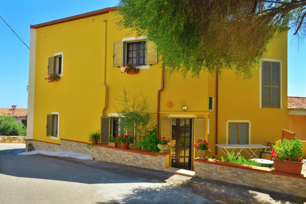 B&B Baia Turchese Порто-Оттиолу Экстерьер фото