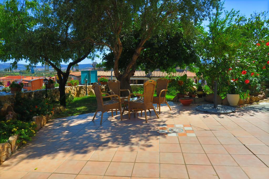 B&B Baia Turchese Порто-Оттиолу Экстерьер фото