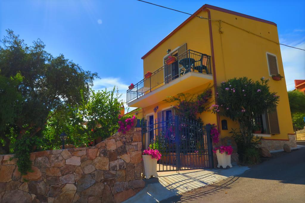 B&B Baia Turchese Порто-Оттиолу Экстерьер фото