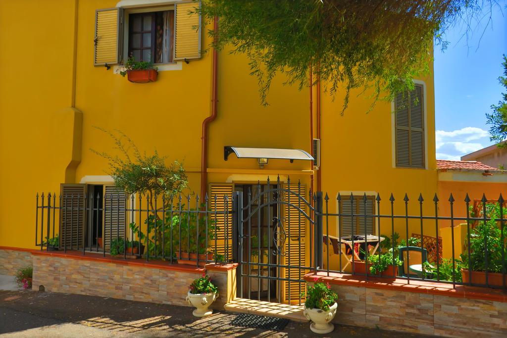 B&B Baia Turchese Порто-Оттиолу Экстерьер фото