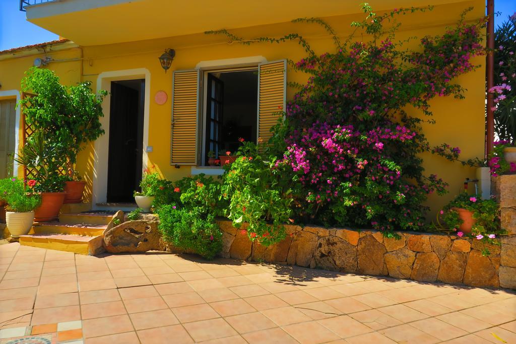 B&B Baia Turchese Порто-Оттиолу Экстерьер фото