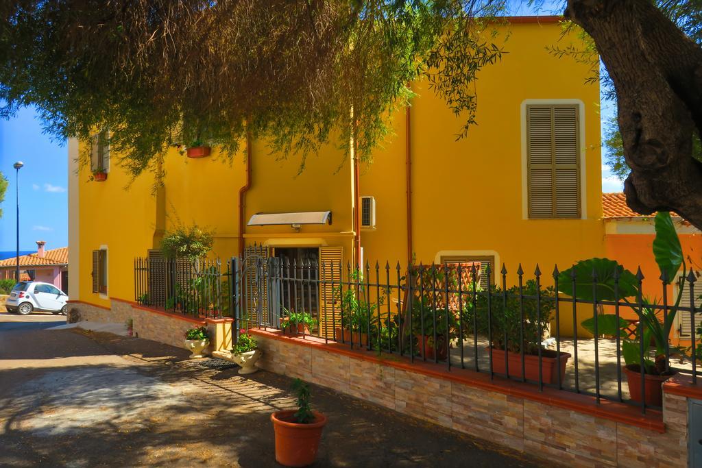 B&B Baia Turchese Порто-Оттиолу Экстерьер фото