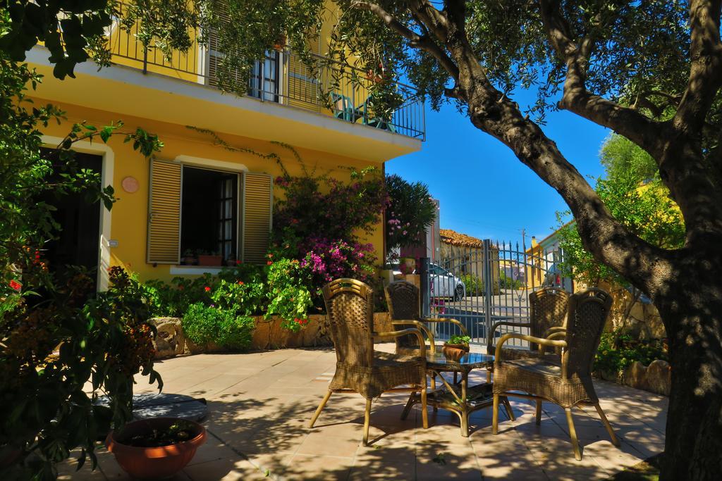 B&B Baia Turchese Порто-Оттиолу Экстерьер фото