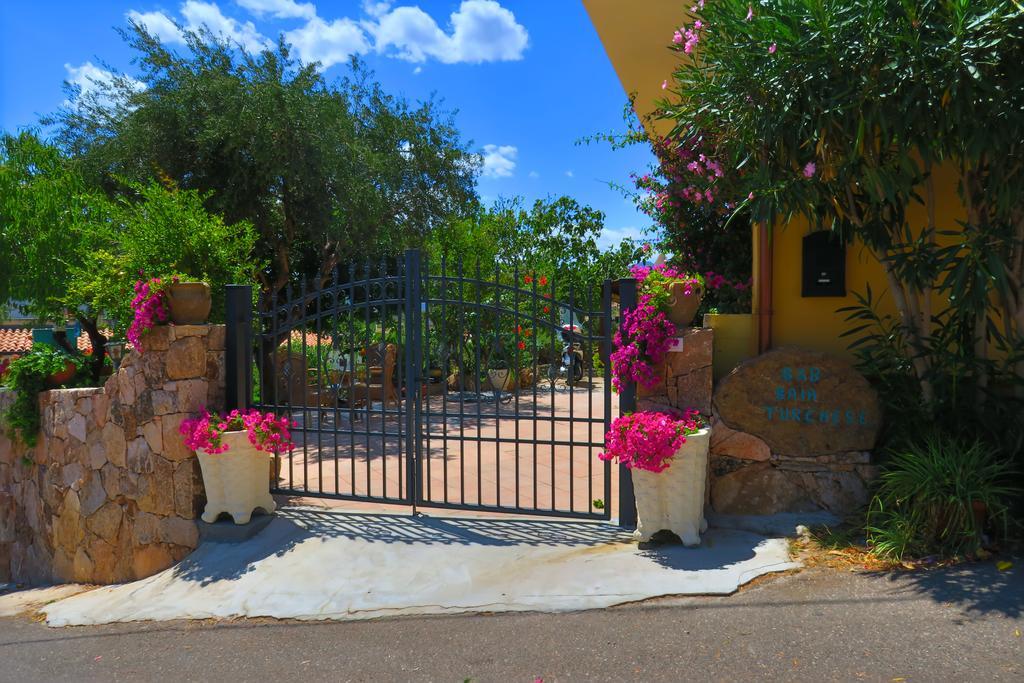 B&B Baia Turchese Порто-Оттиолу Экстерьер фото